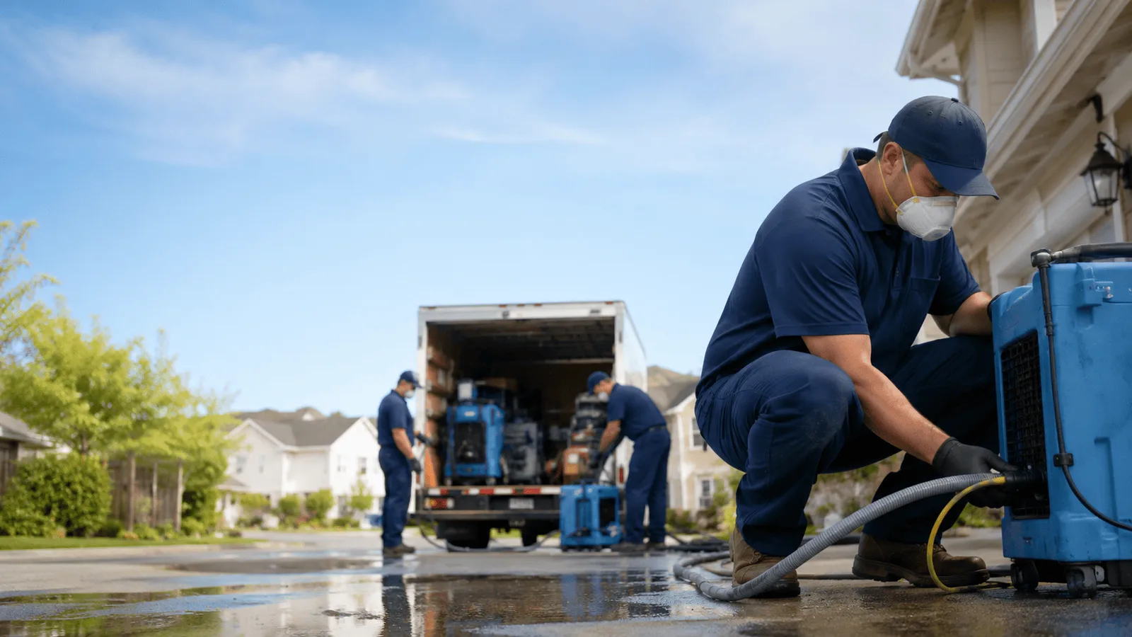 Trusted residential crawlspace mold remediation services in Tranquillity, CA